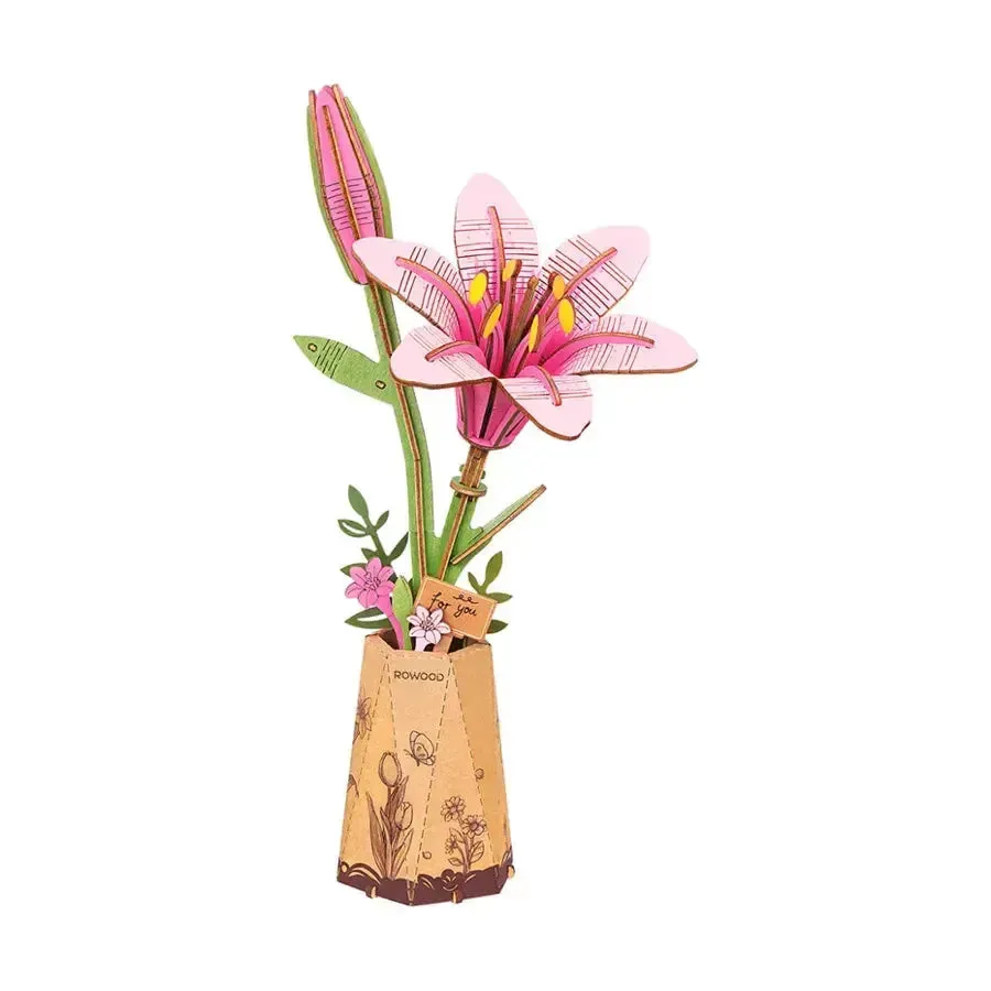 Pink Lily