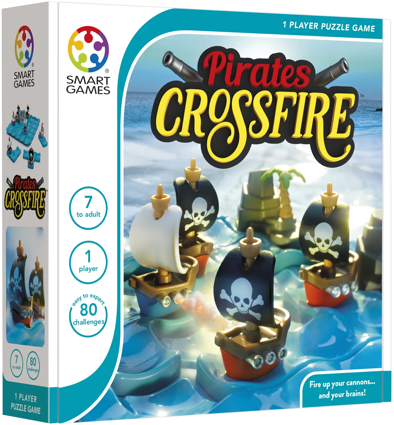 Pirates Crossfire