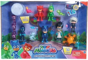 PJ Masks Deluxe Figure Playset Assortment
