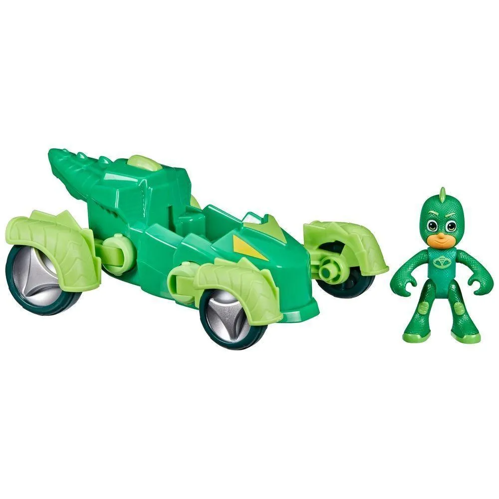 PJ Masks Deluxe Gekko-Mobile Vehicle