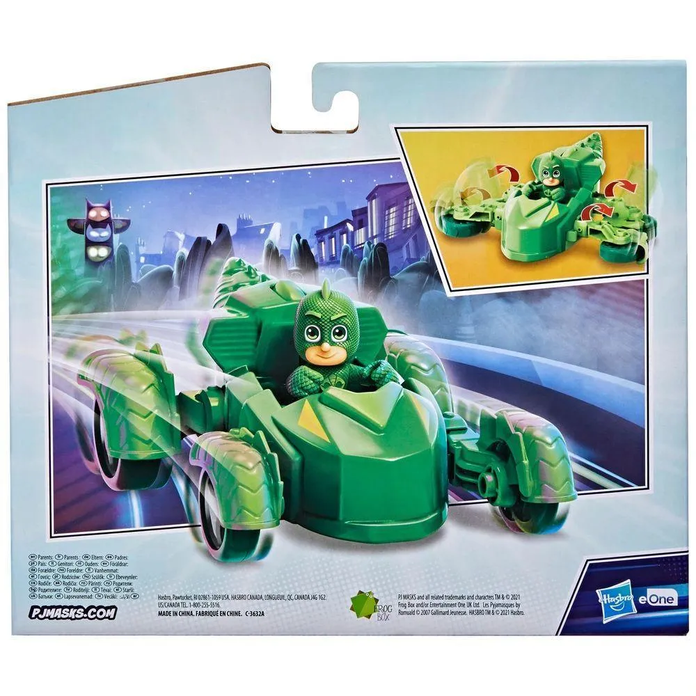 PJ Masks Deluxe Gekko-Mobile Vehicle