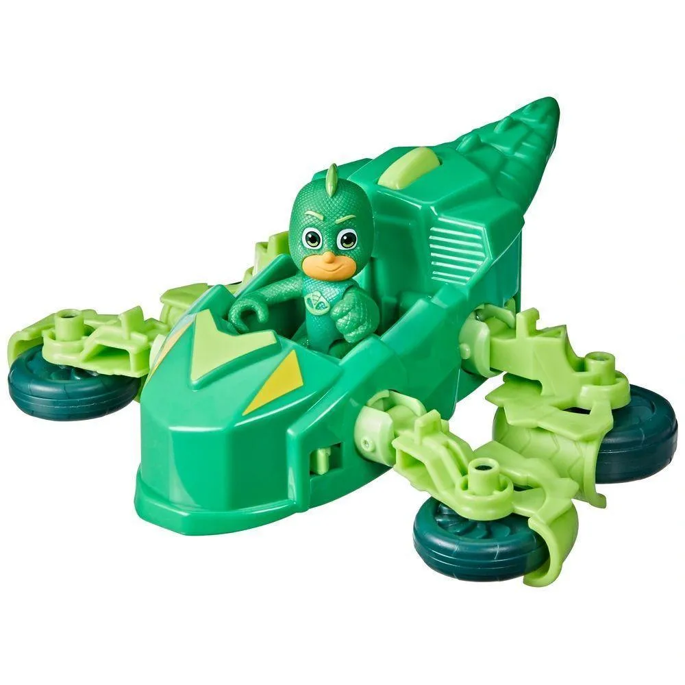 PJ Masks Deluxe Gekko-Mobile Vehicle