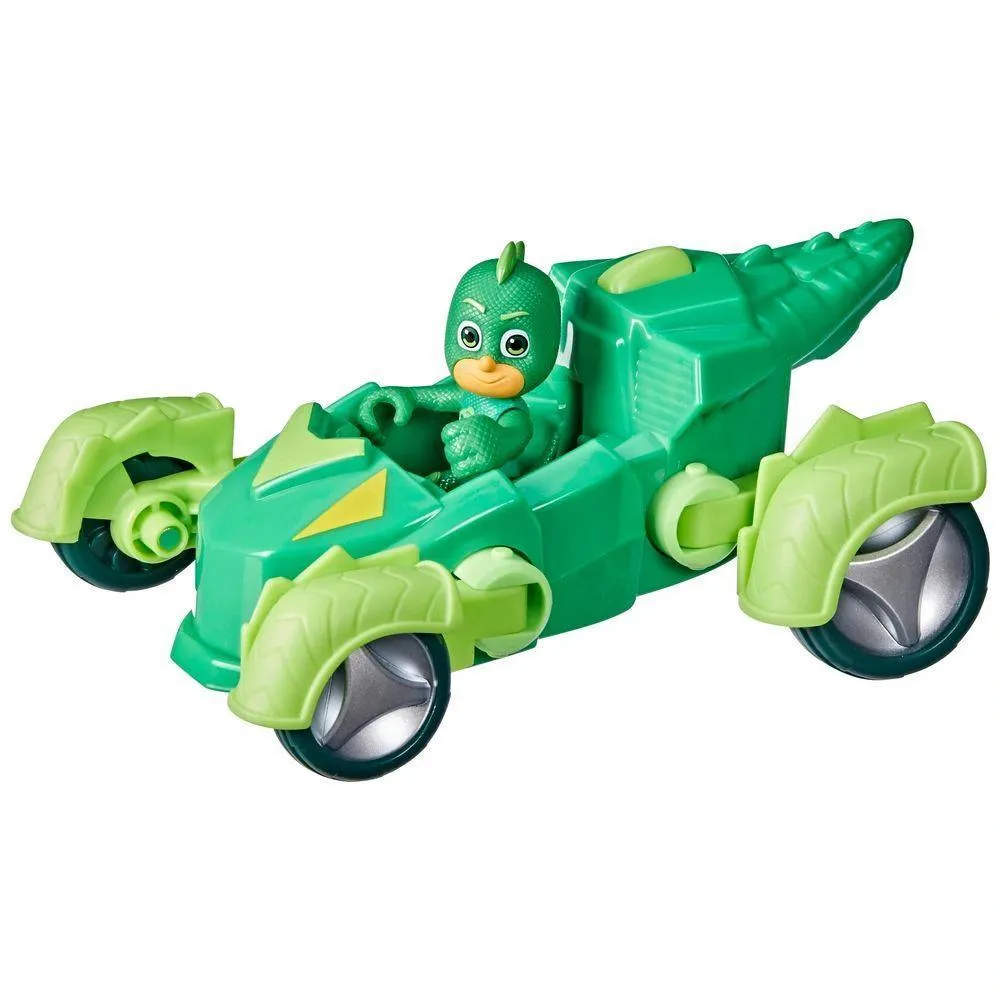 PJ Masks Deluxe Gekko-Mobile Vehicle