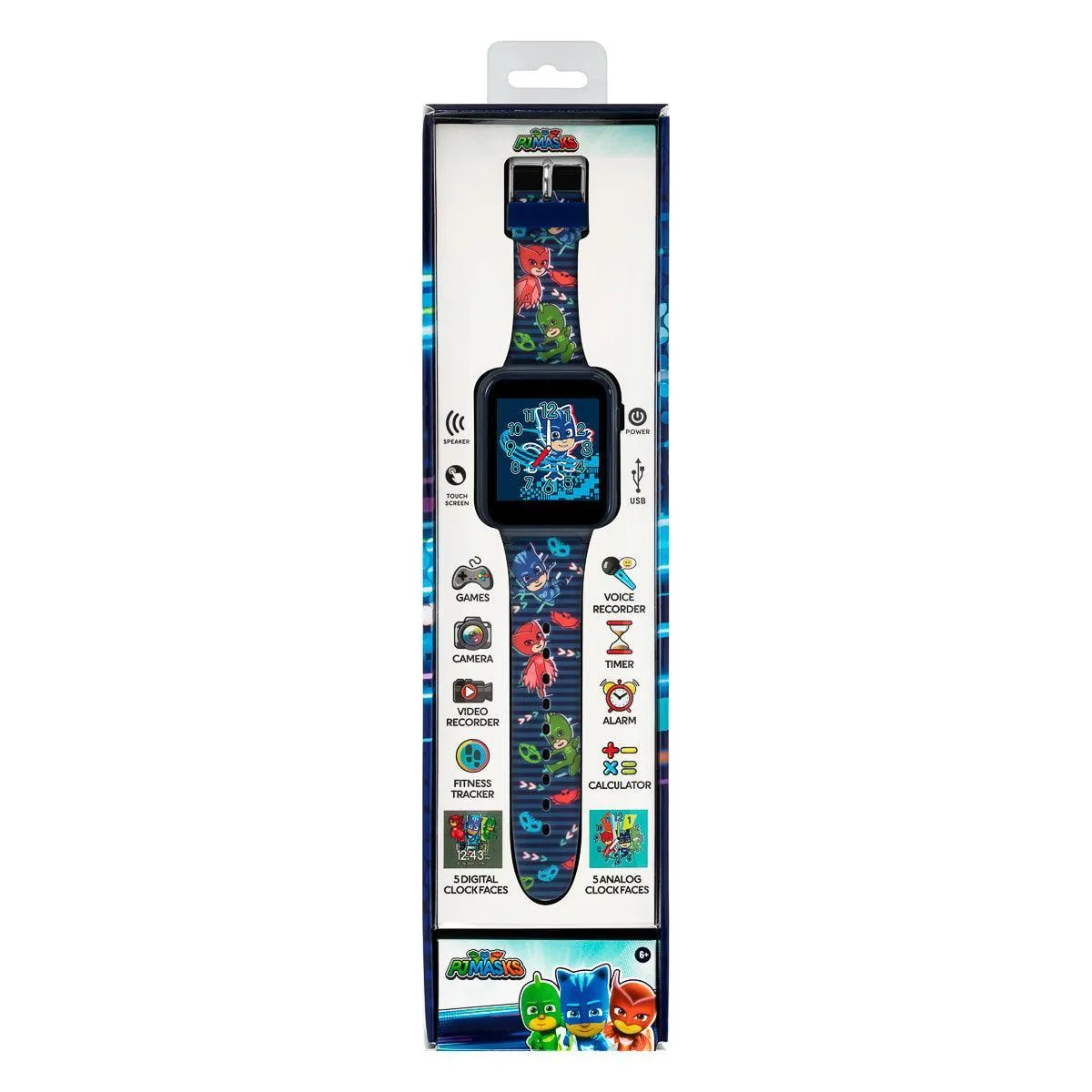 PJ Masks Interactive Watch