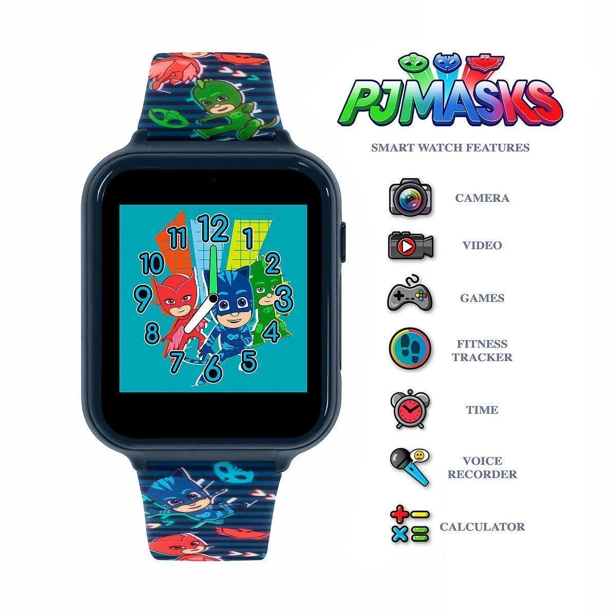PJ Masks Interactive Watch