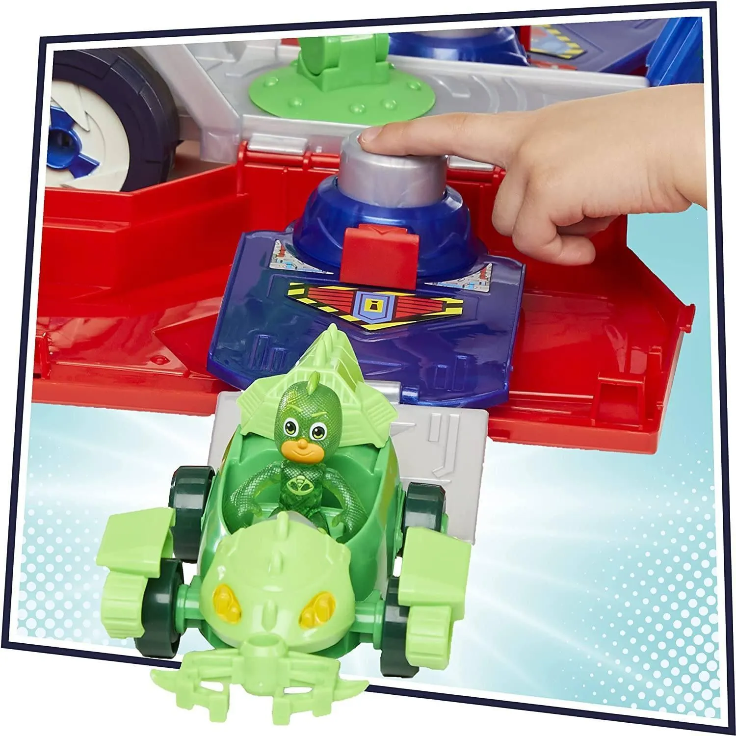 PJ Masks PJ Launching Seeker
