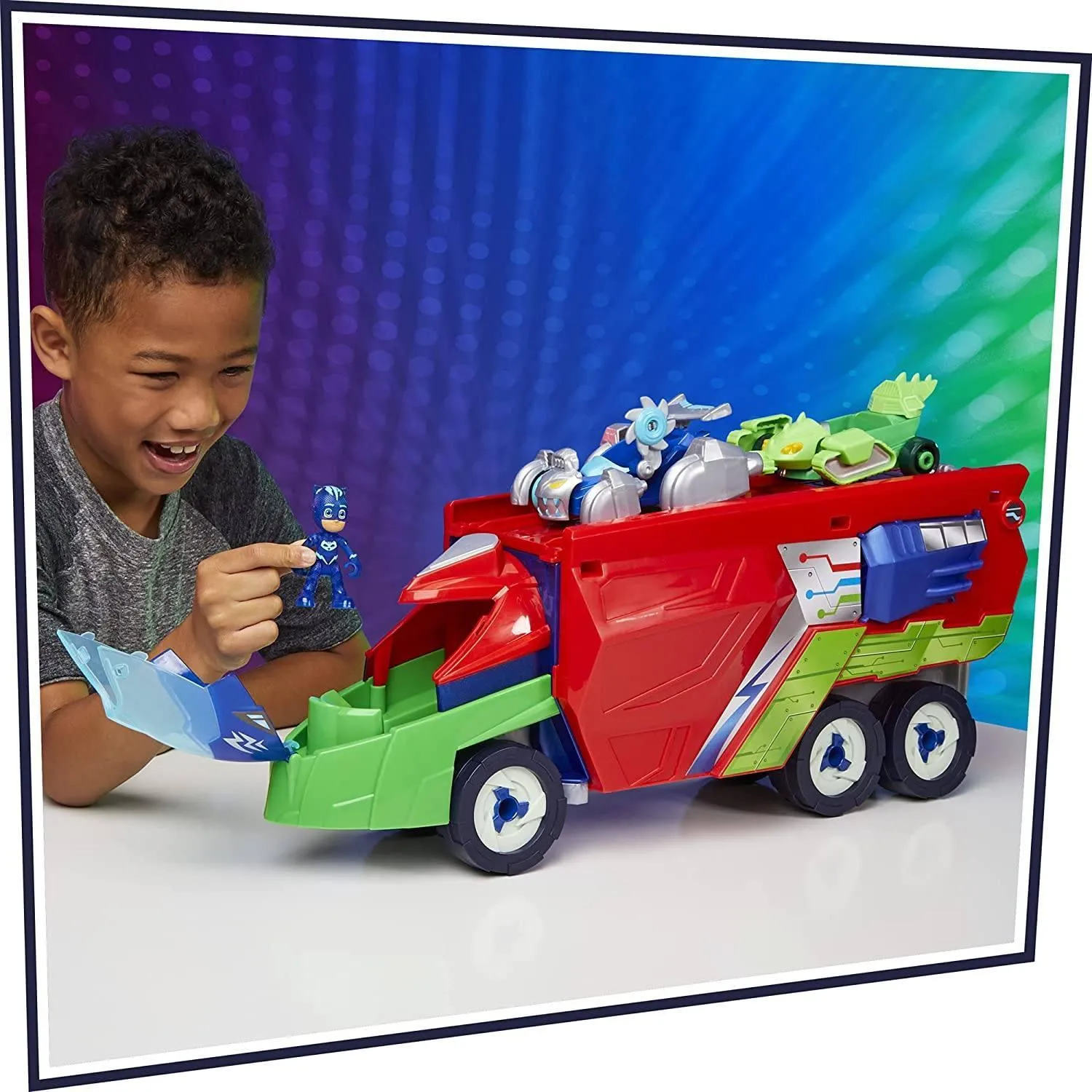 PJ Masks PJ Launching Seeker