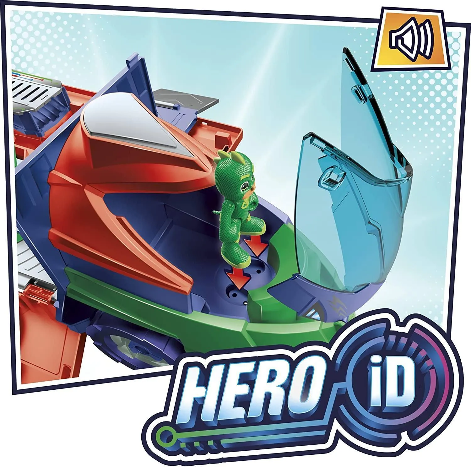 PJ Masks PJ Launching Seeker