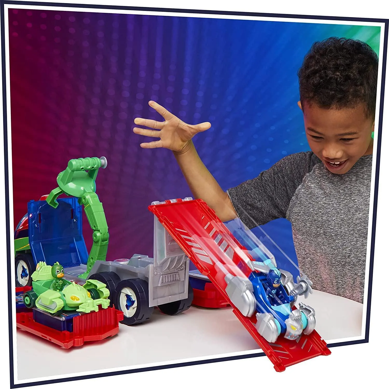PJ Masks PJ Launching Seeker