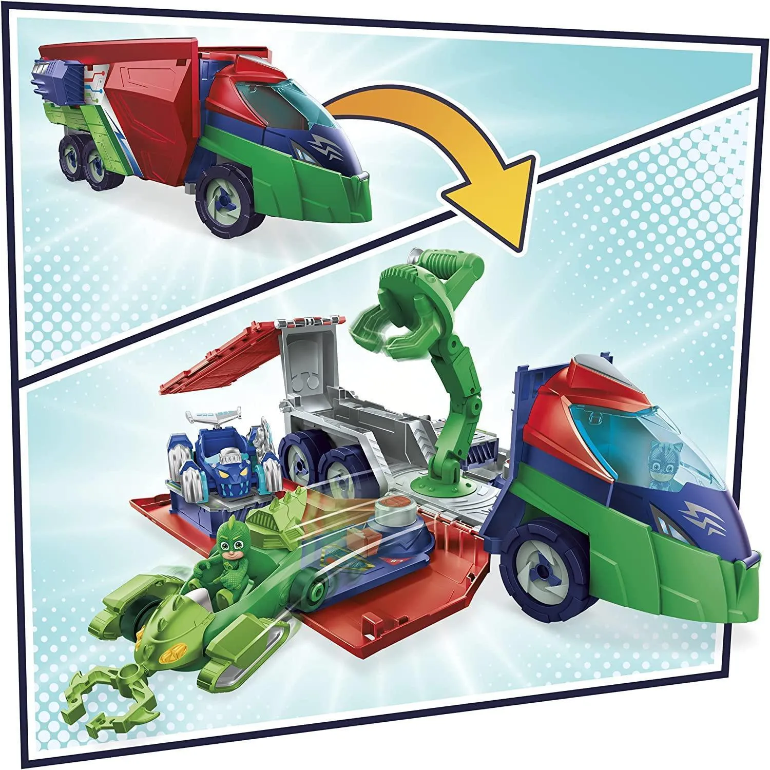 PJ Masks PJ Launching Seeker