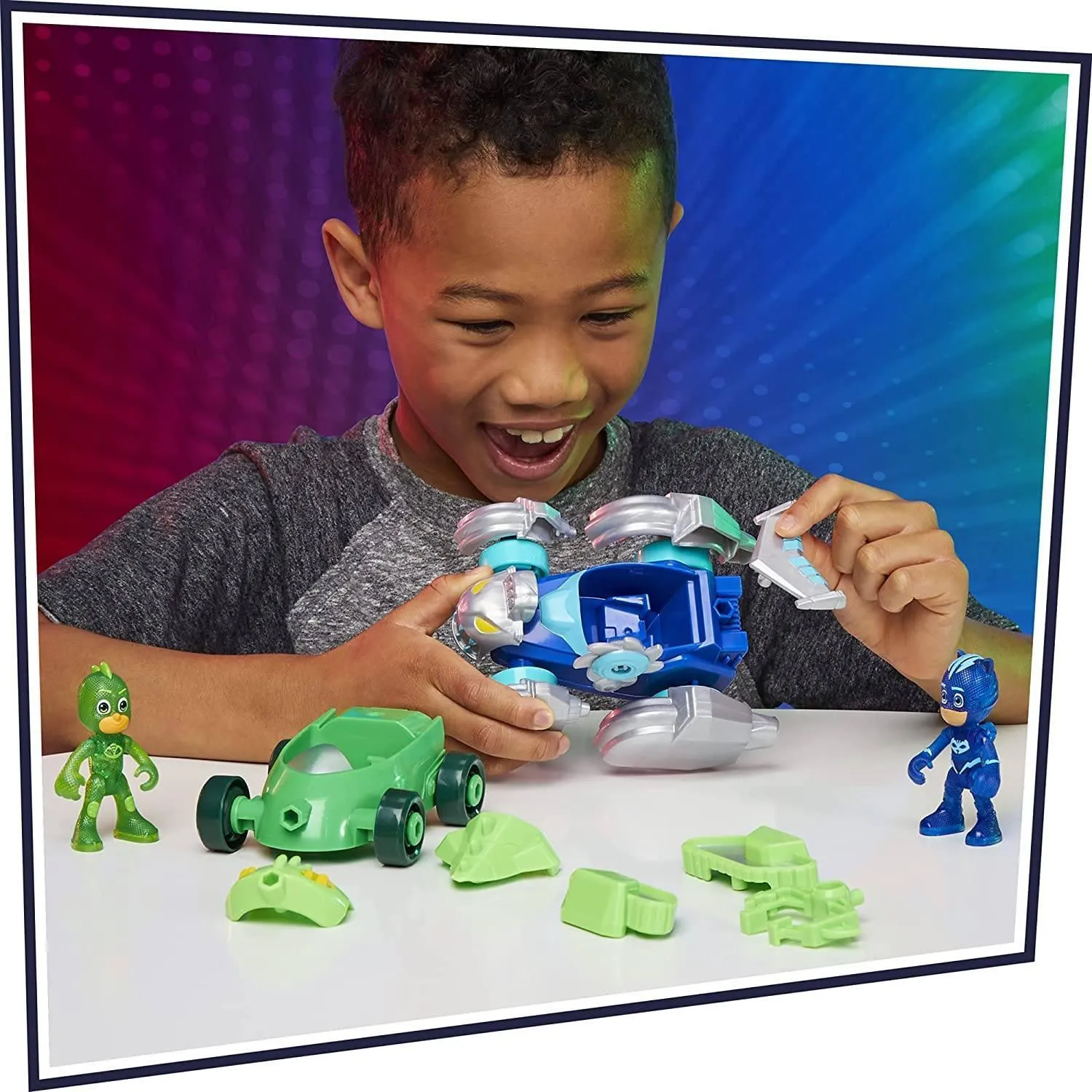 PJ Masks PJ Launching Seeker