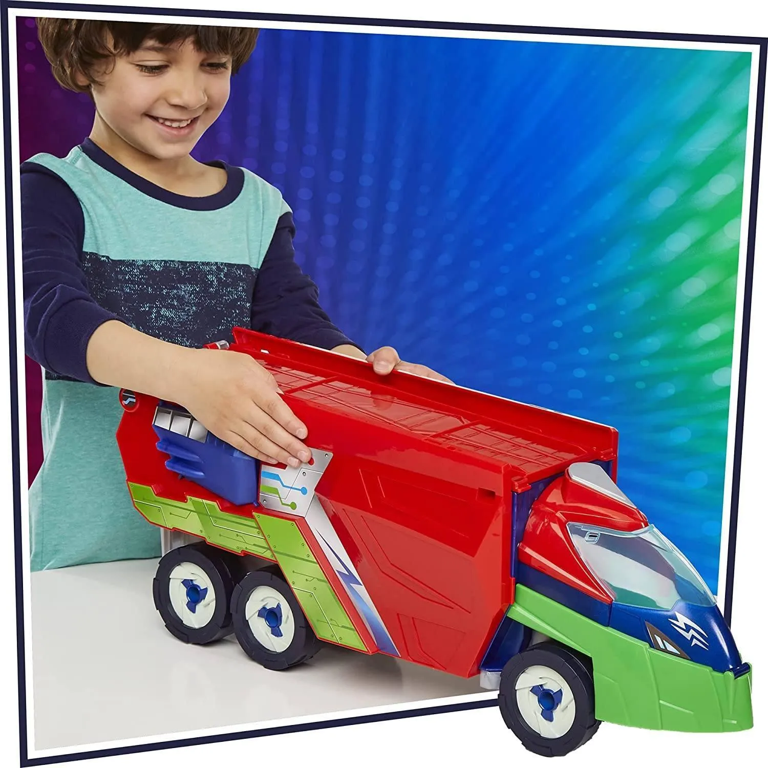 PJ Masks PJ Launching Seeker