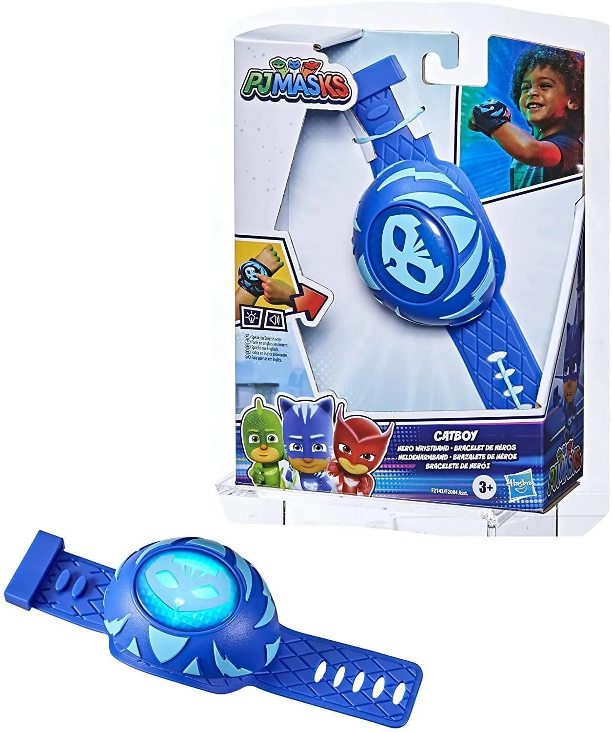 PJ Masks Wristband - Assorted