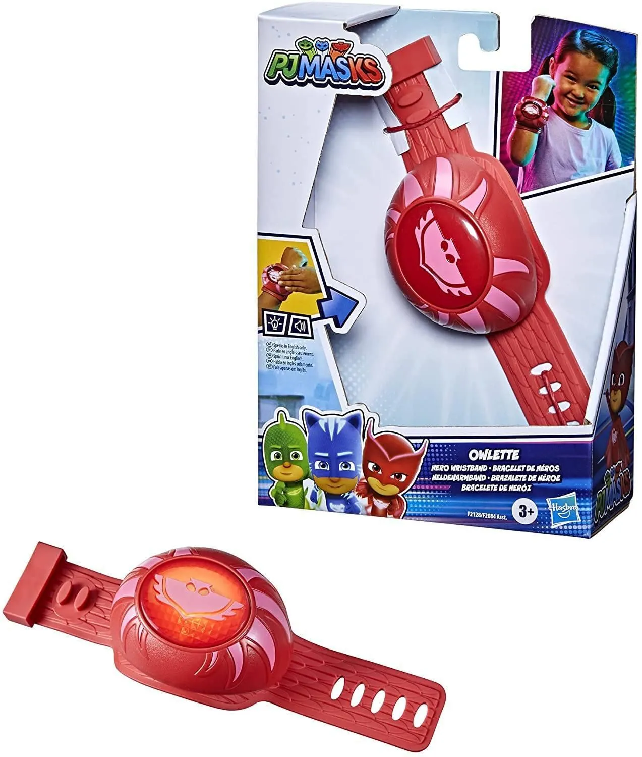 PJ Masks Wristband - Assorted