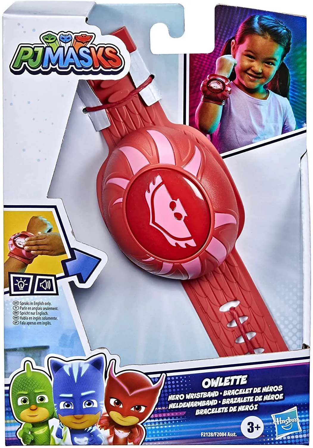 PJ Masks Wristband - Assorted