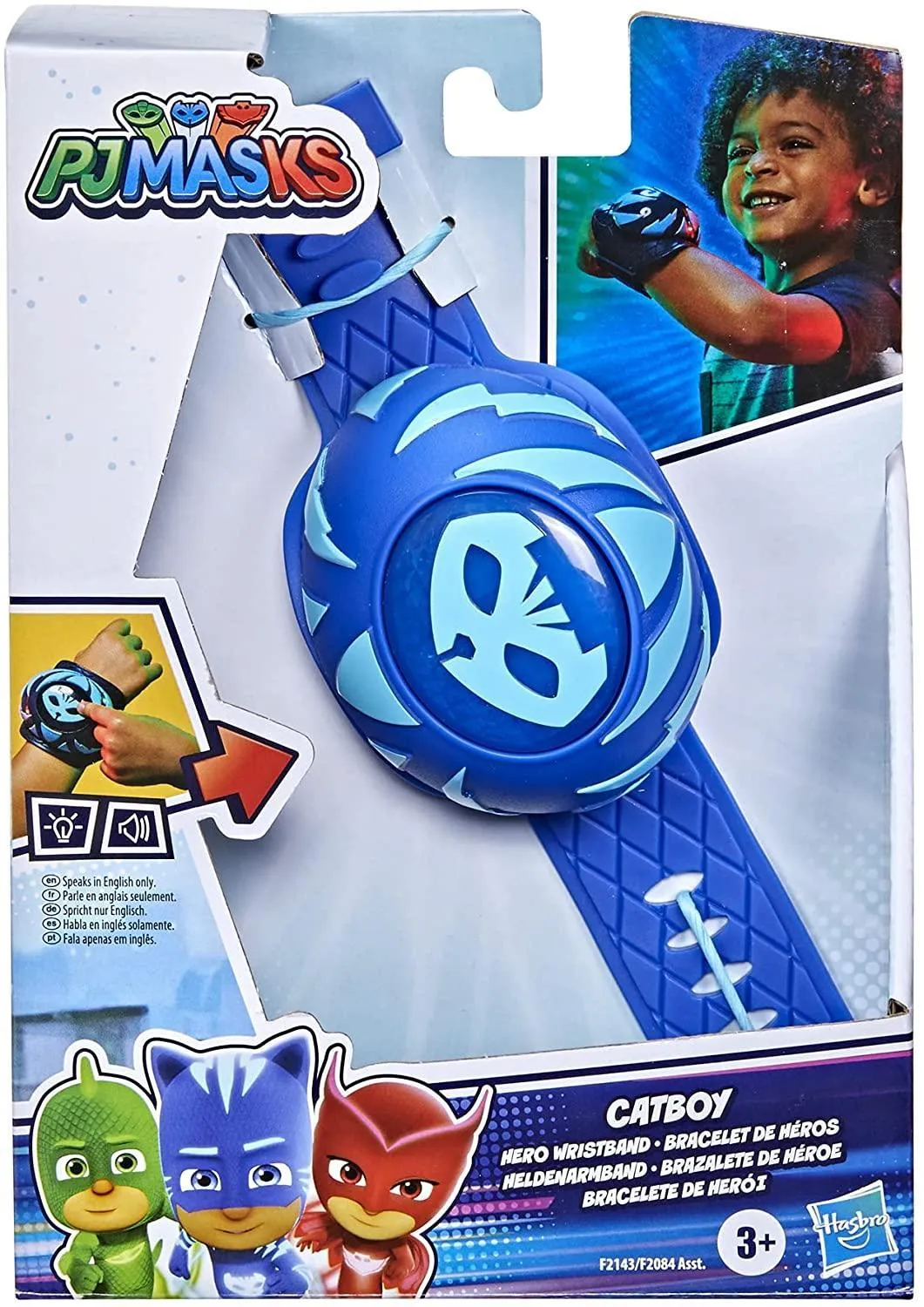 PJ Masks Wristband - Assorted