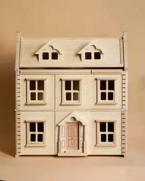 PlanToys Victorian Dollhouse Odin Parker