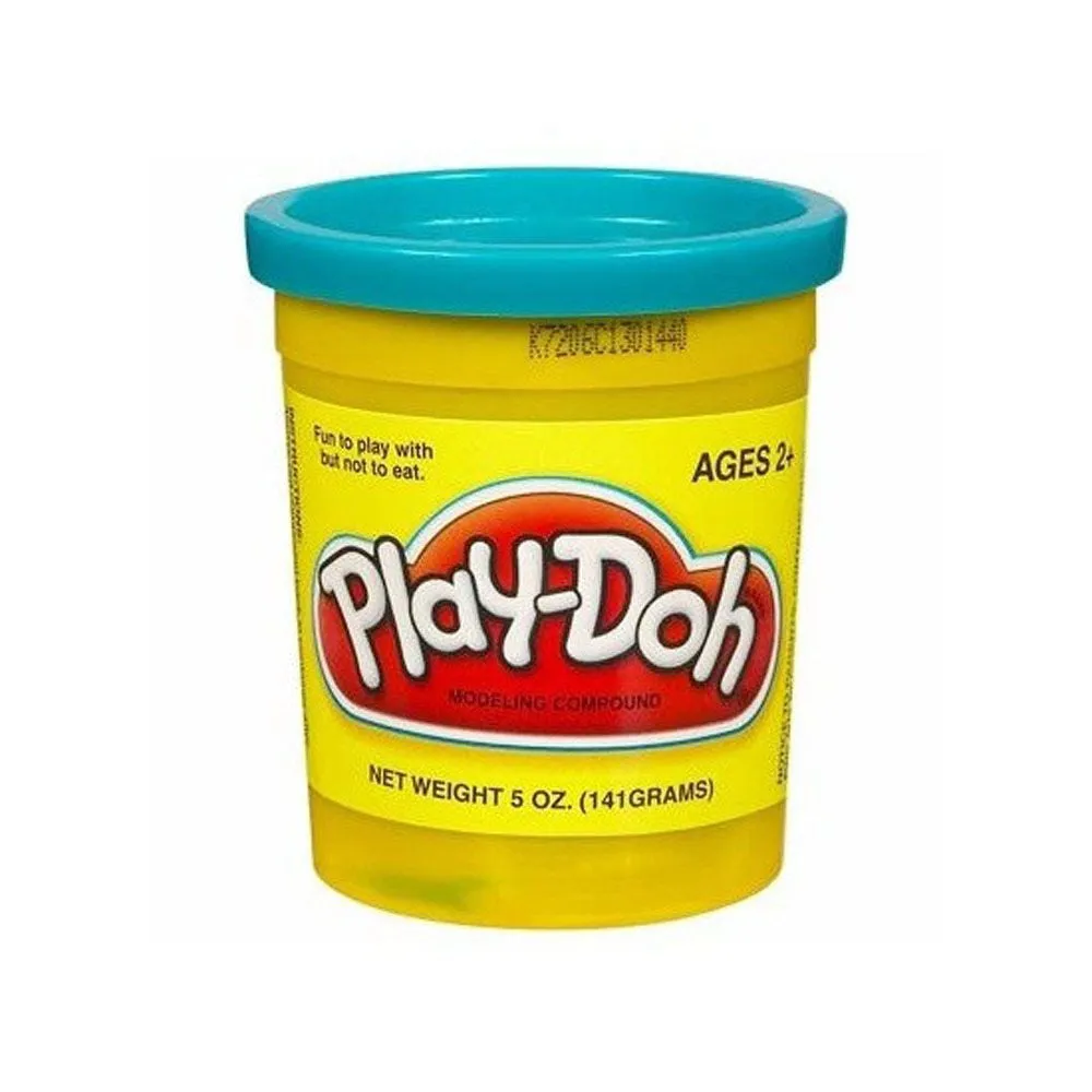 Play-Doh Bright Blue