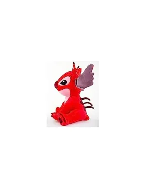 playbyplay Leroy Plush Toy with Sound - Soft & Interactive Stuffed Animal for Kids 3 