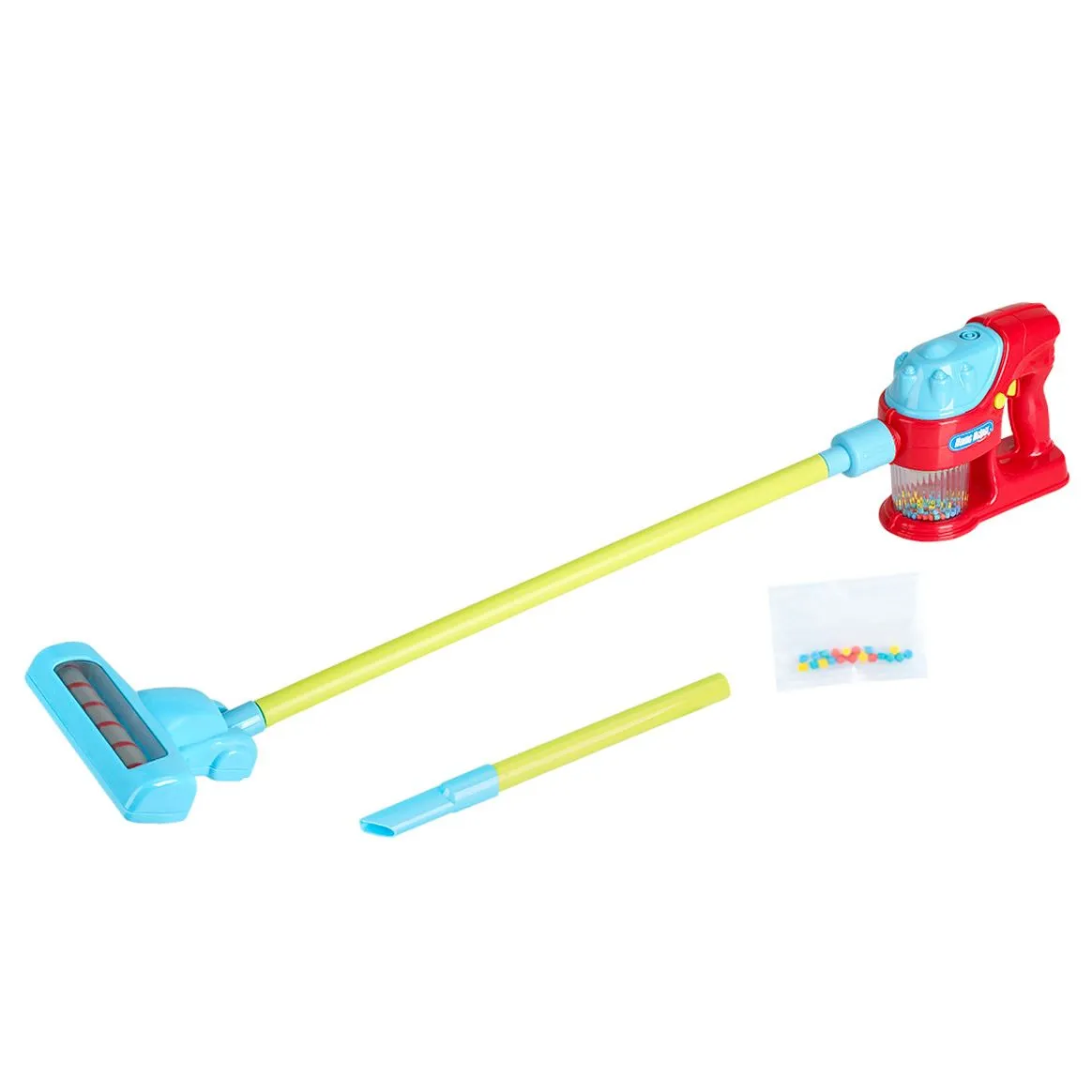 Playgo Toys Ent. Ltd. Cordless Vacuum 6 Pack