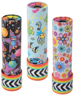 Playgo Toys Ent. Ltd. Funky Kaleidoscope Assorted