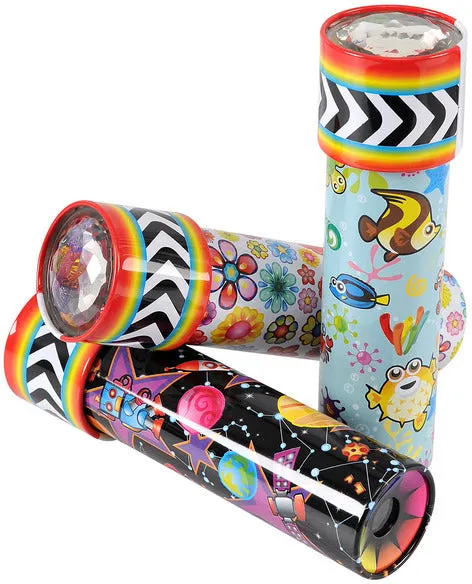 Playgo Toys Ent. Ltd. Funky Kaleidoscope Assorted