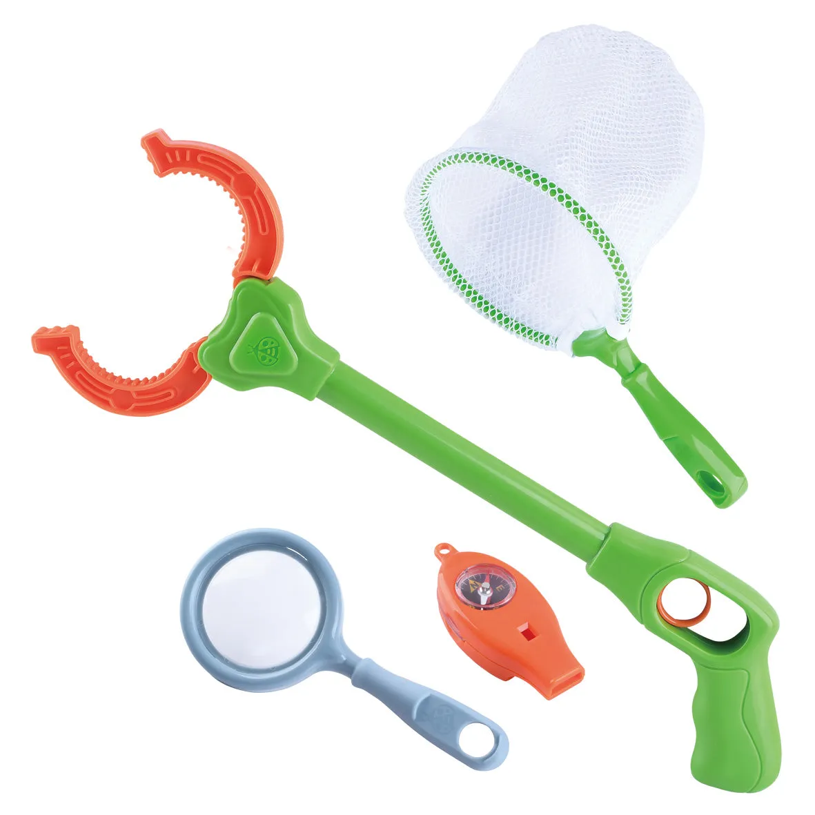 Playgo Toys Ent. Ltd. Go Wild Exploring Set