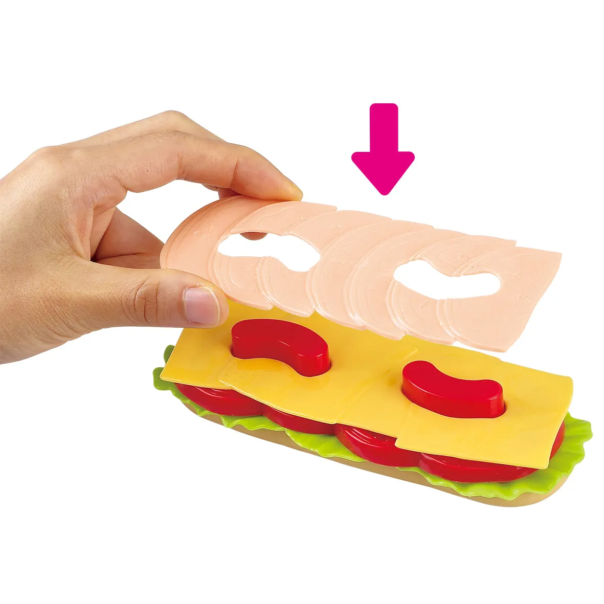 Playgo Toys Ent. Ltd. Lunch And Treats Playset