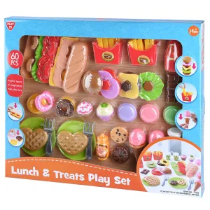 Playgo Toys Ent. Ltd. Lunch And Treats Playset