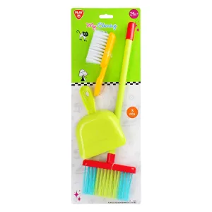Playgo Toys Ent. Ltd. My Cleaning Set 3 Piece