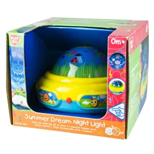 Playgo Toys Ent. Ltd. Summer Dream Night Light