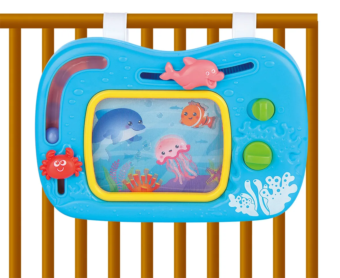 Playgo Toys Ent. Ltd. Wind & Play Ocean Tv