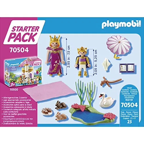 Playmobil 70504 Pricess Royal Picnic Small Starter Pack