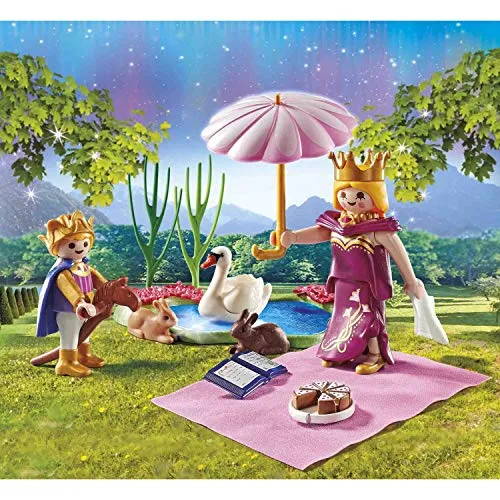 Playmobil 70504 Pricess Royal Picnic Small Starter Pack