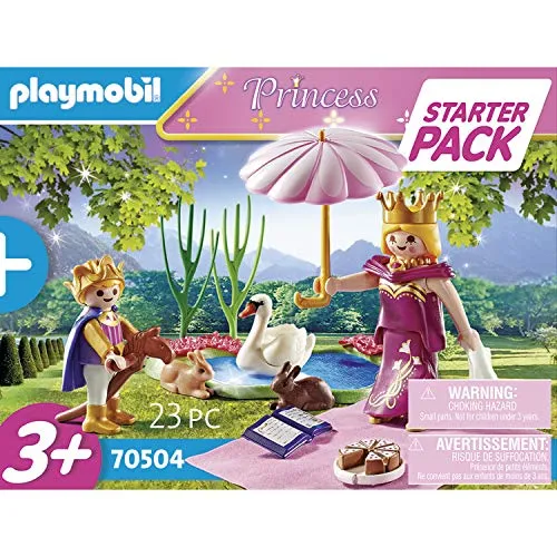 Playmobil 70504 Pricess Royal Picnic Small Starter Pack