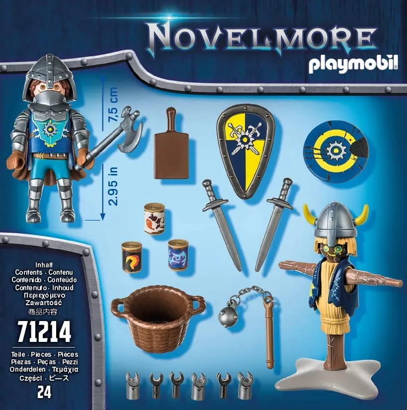 Playmobil 71214 Novelmore - Combat Training