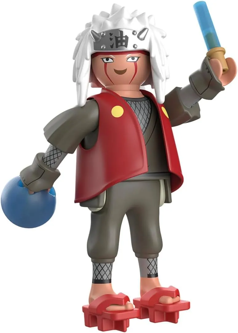 Playmobil 71219 Naruto Jiraiya Wise - Kids Toys