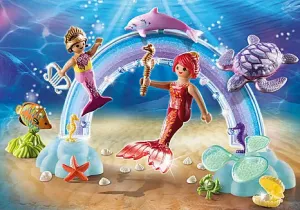 Playmobil 71379 Starter Pack Mermaids Wise - Kids Toys