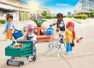 Playmobil 71541 My Figures Shopping Wise - Kids Toys