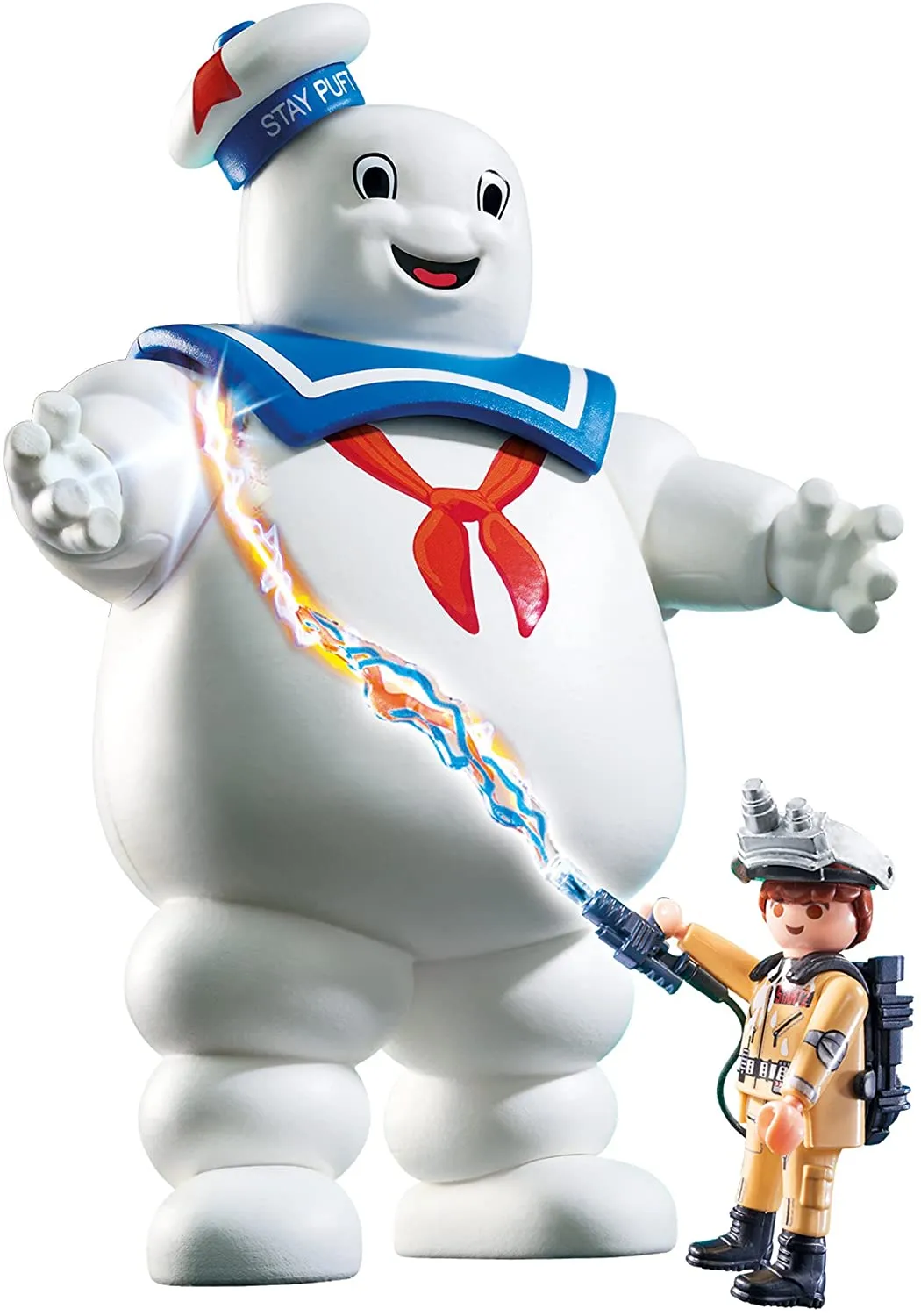 Playmobil Ghostbusters 9221 Stay Puft Marshmallow Man for Children Ages 6 