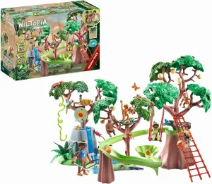 Playmobil Wiltopia Tropical Jungle Playground