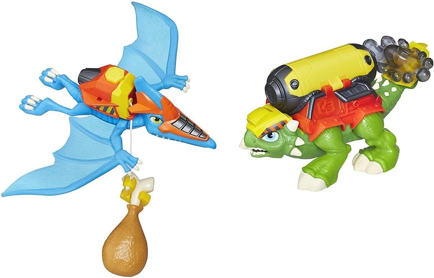 Playskool Heroes Chomp Squad Construction Crew