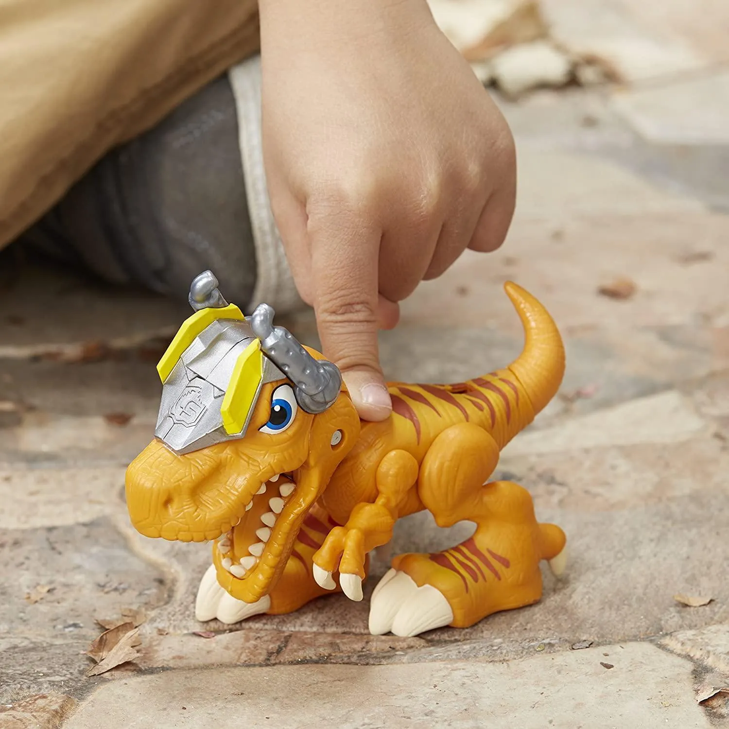 Playskool Heroes Chomp Squad Tow Zone
