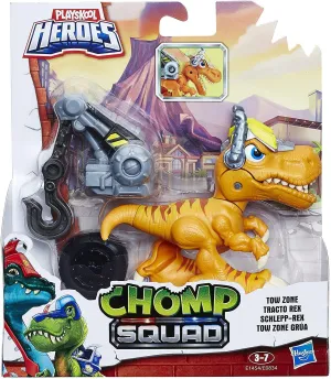 Playskool Heroes Chomp Squad Tow Zone