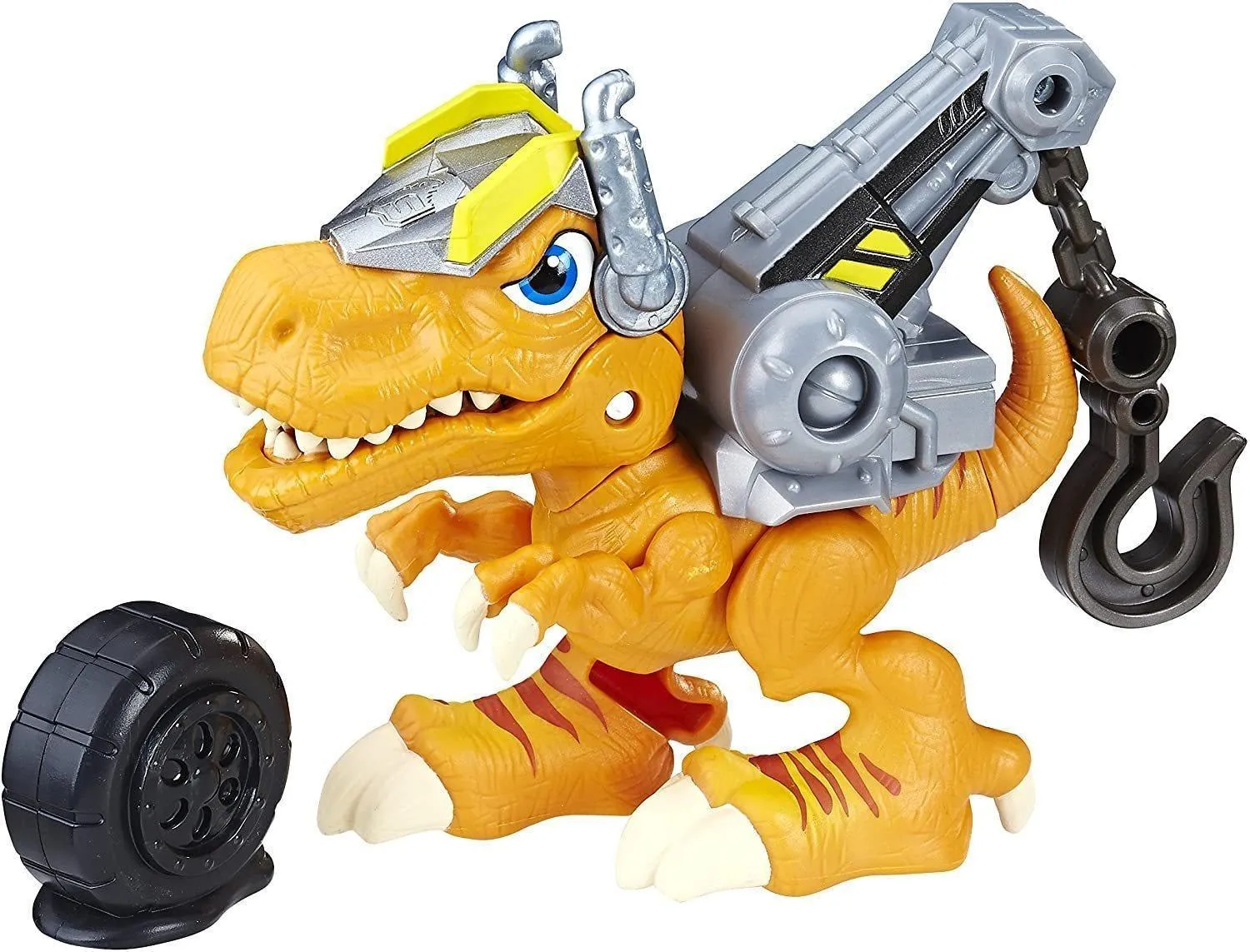Playskool Heroes Chomp Squad Tow Zone