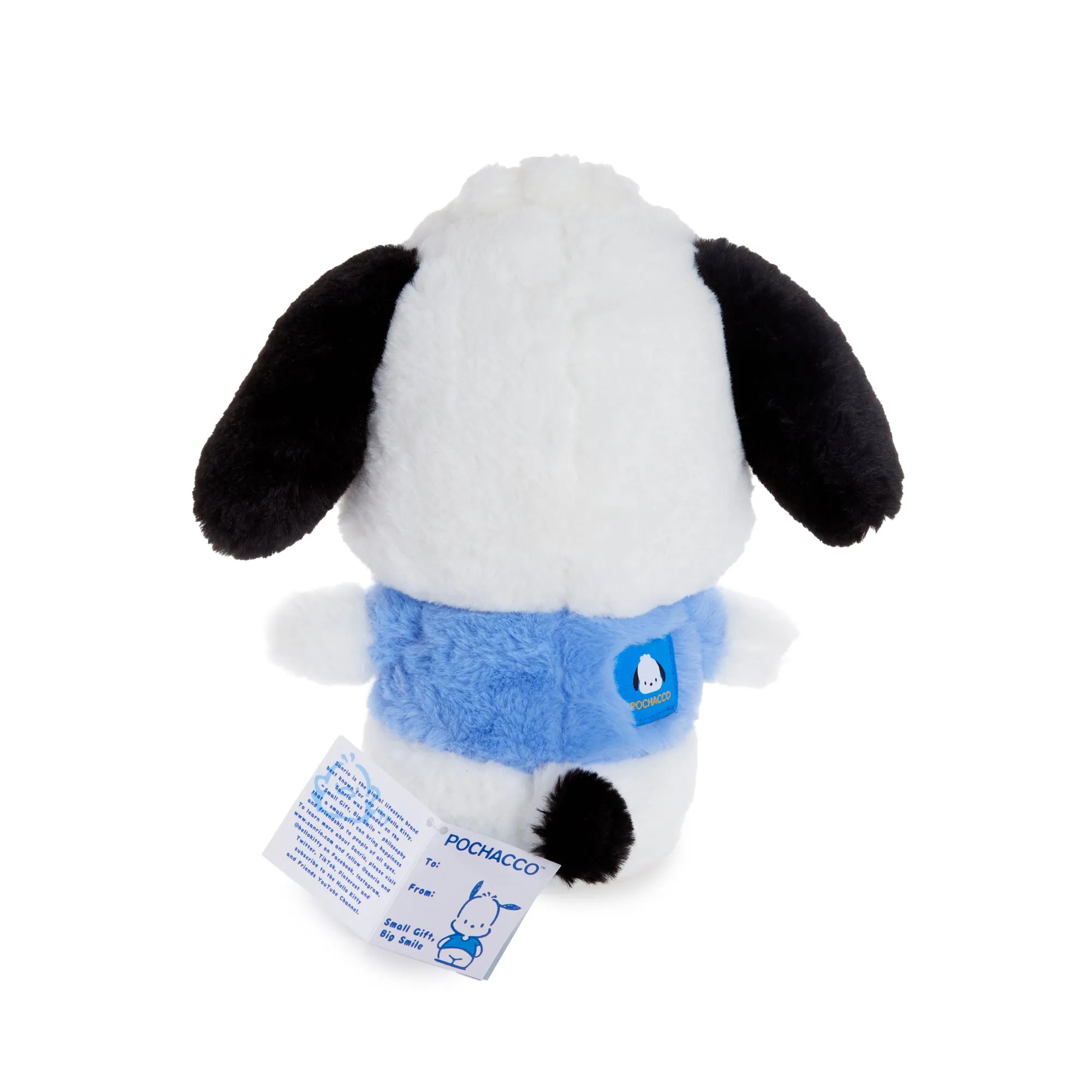 Pochacco 10" Plush (Classic Series) SANRIO