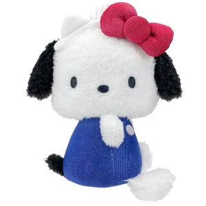 Pochacco 6" Mascot Plush (Hello, Everyone! Series) SANRIO