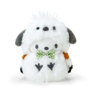 Pochacco 8" Plush (Fauna Friends Series) SANRIO