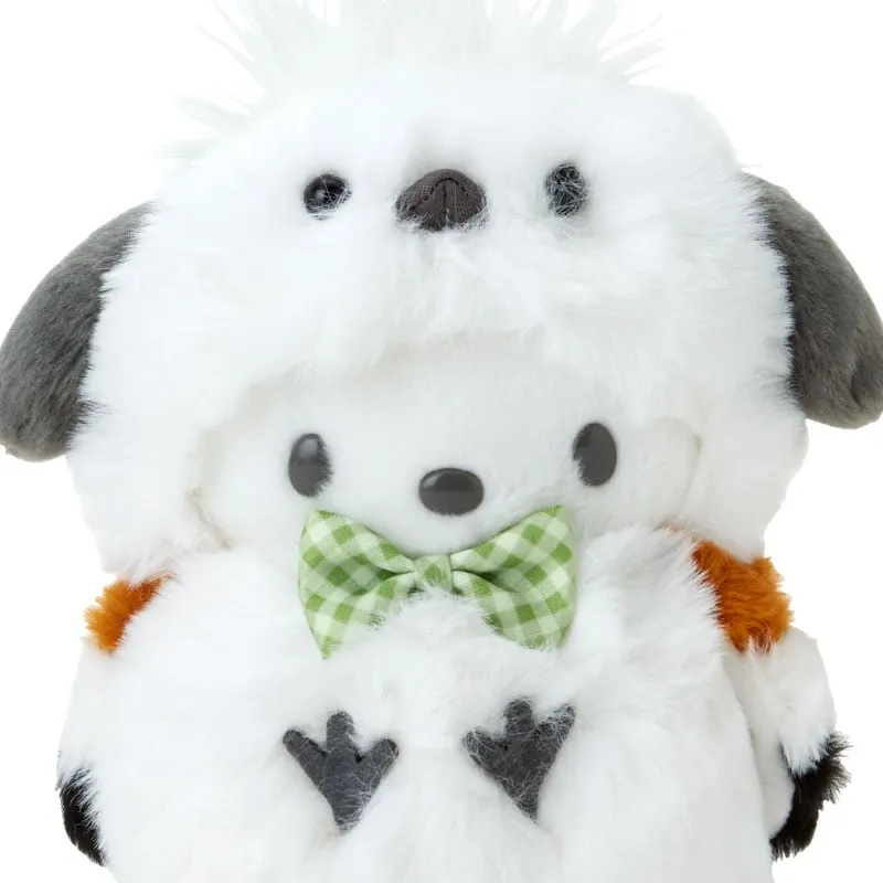 Pochacco 8" Plush (Fauna Friends Series) SANRIO