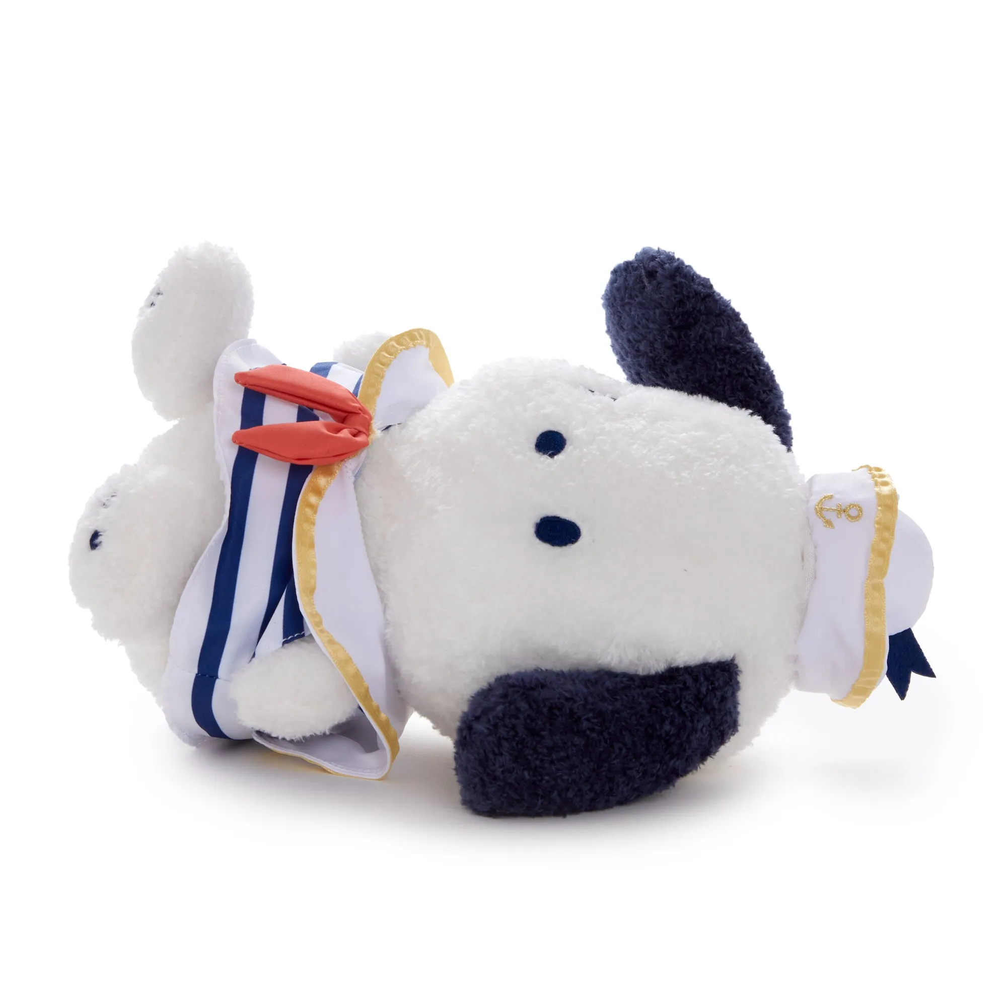 Pochacco 8" Plush (Nautical Series) SANRIO